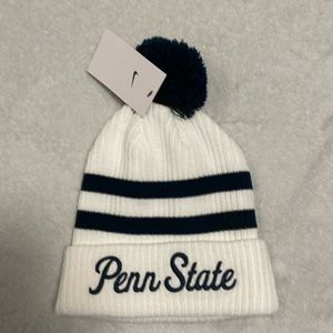 Nike Penn State Beanie (Winter Hat)